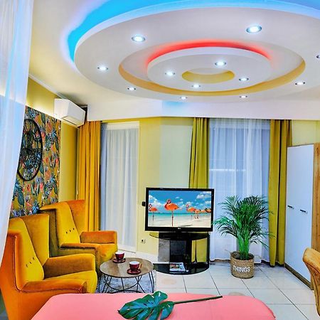 Vintiamo Apartmanok Egerszalók Extérieur photo