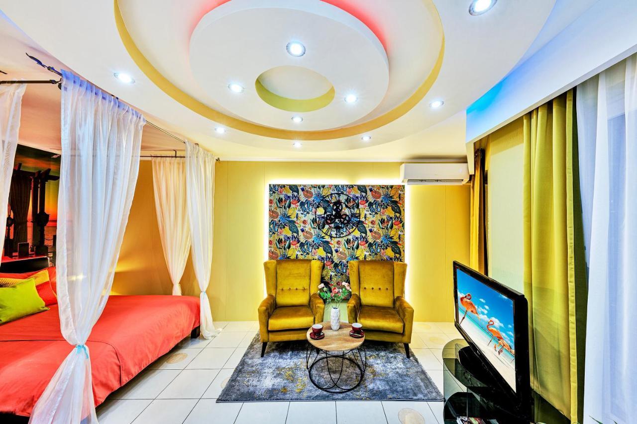 Vintiamo Apartmanok Egerszalók Extérieur photo