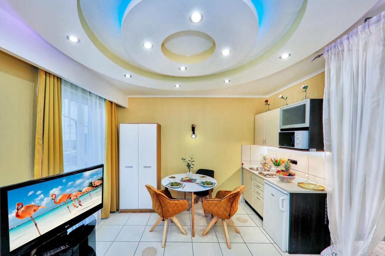 Vintiamo Apartmanok Egerszalók Extérieur photo