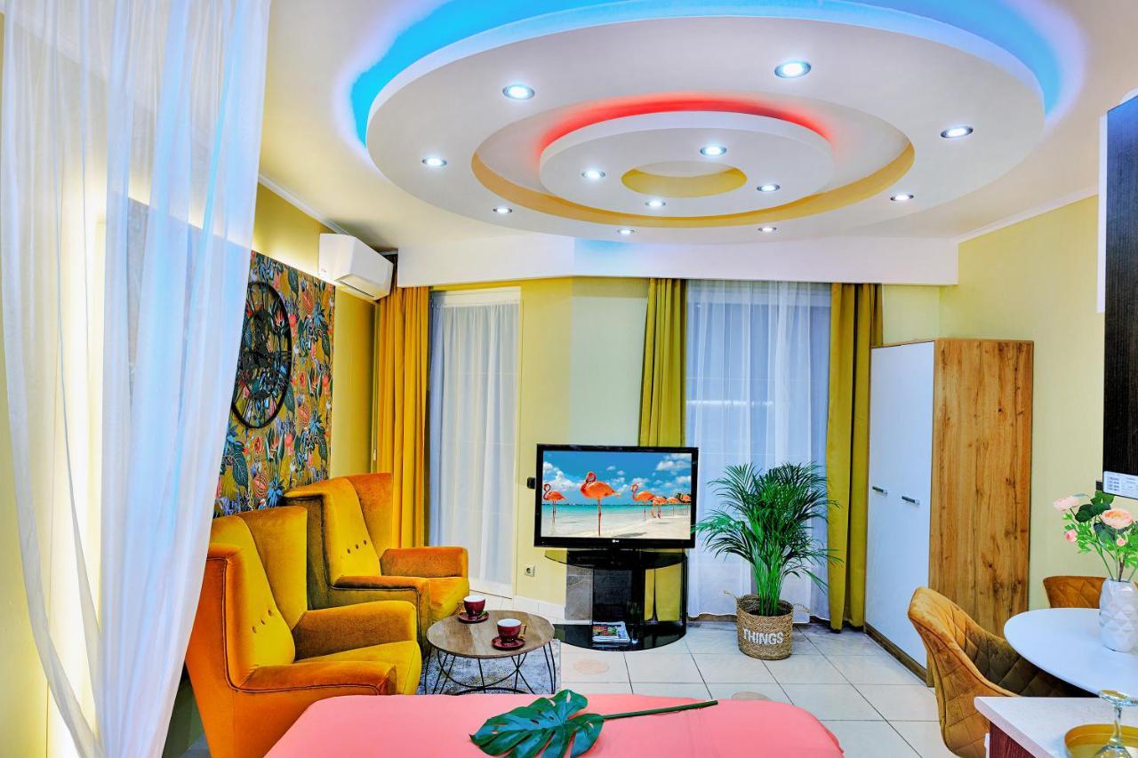 Vintiamo Apartmanok Egerszalók Extérieur photo