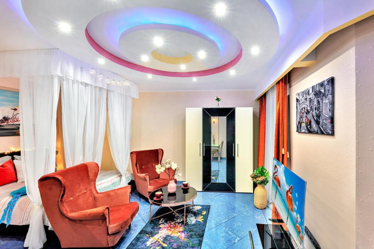Vintiamo Apartmanok Egerszalók Extérieur photo
