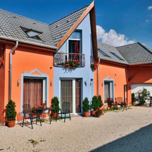 Vintiamo Apartmanok Egerszalók Extérieur photo