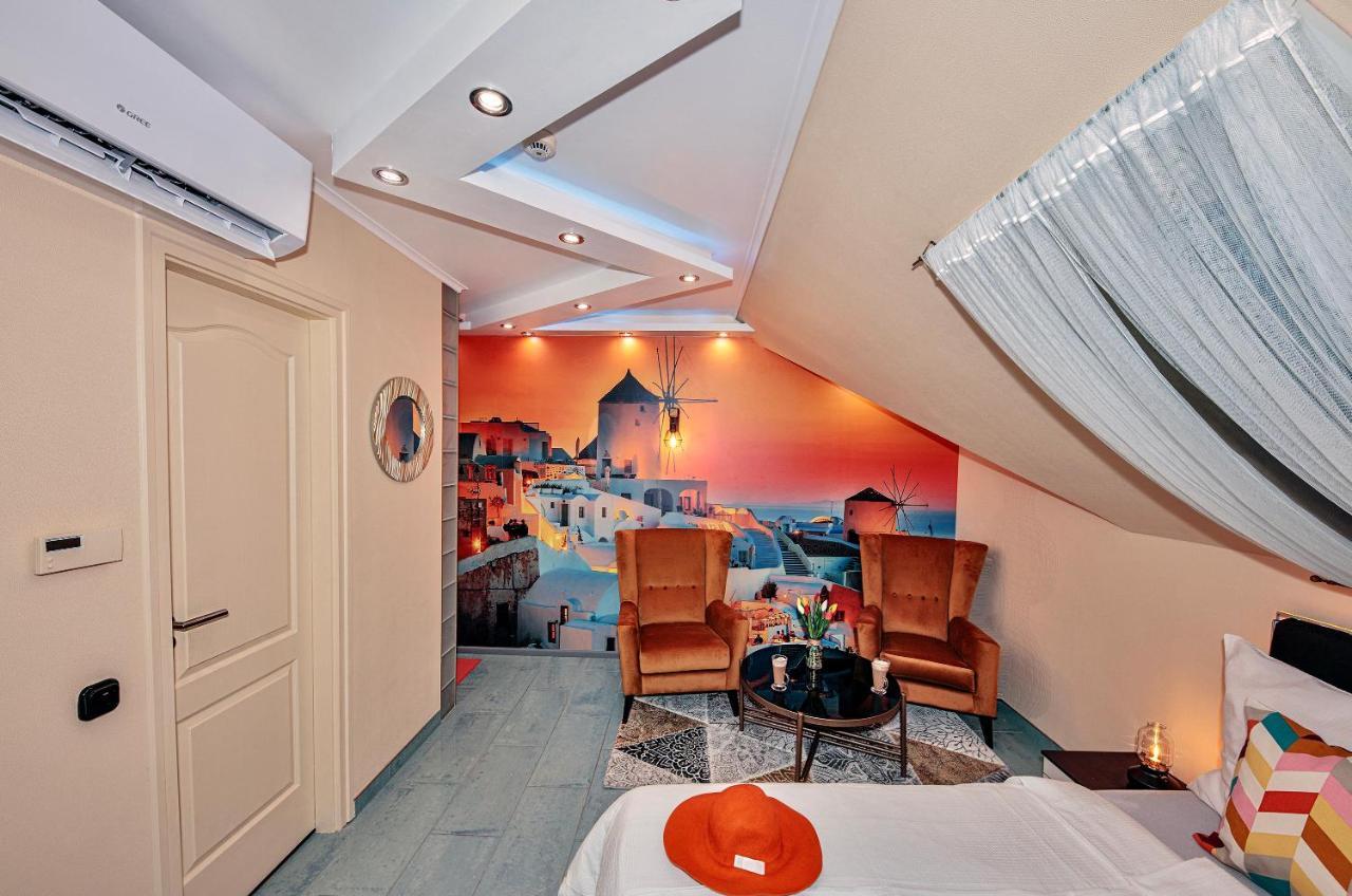 Vintiamo Apartmanok Egerszalók Extérieur photo