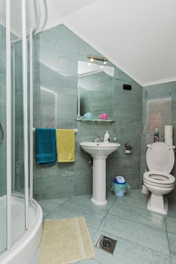 Vintiamo Apartmanok Egerszalók Extérieur photo
