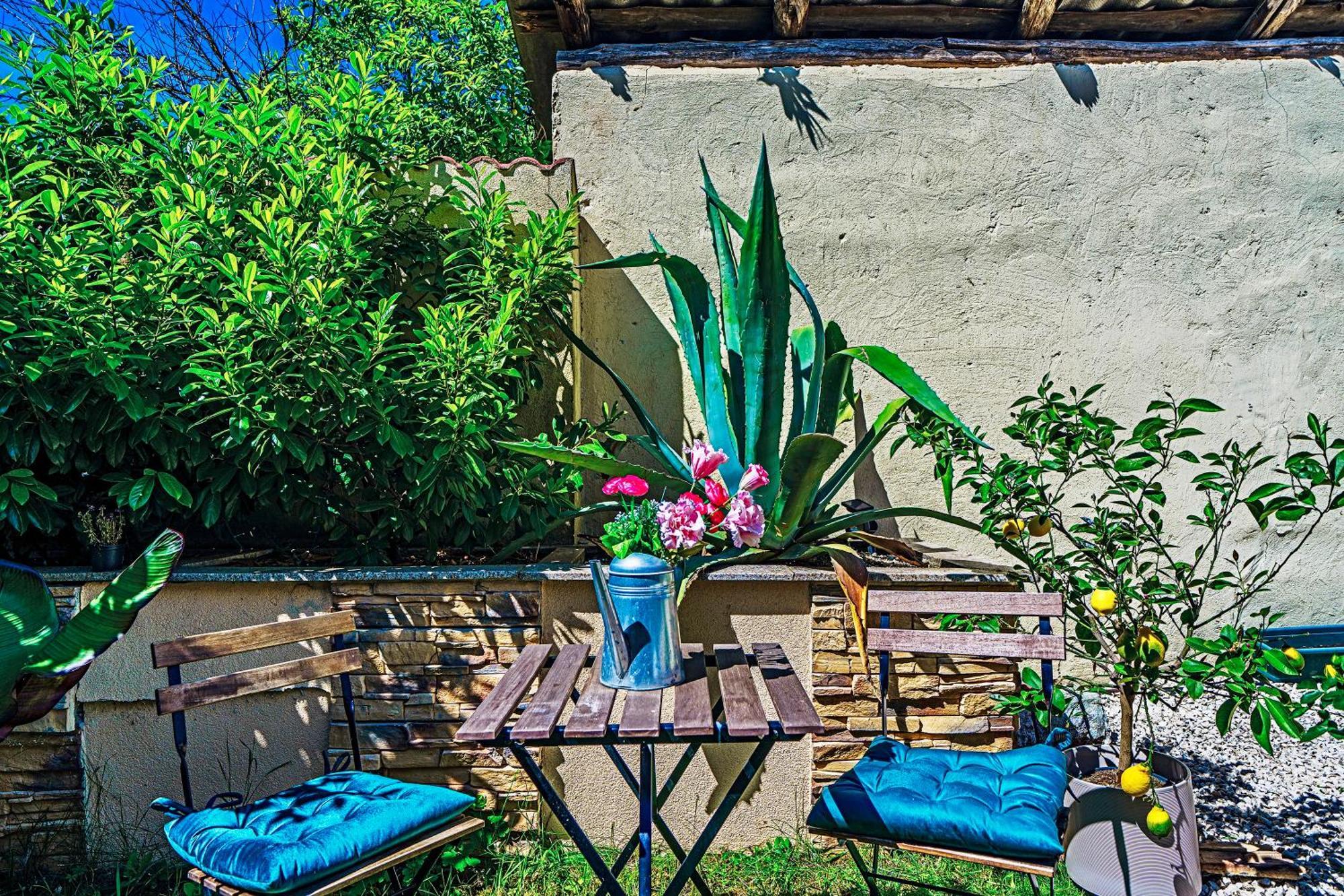 Vintiamo Apartmanok Egerszalók Extérieur photo