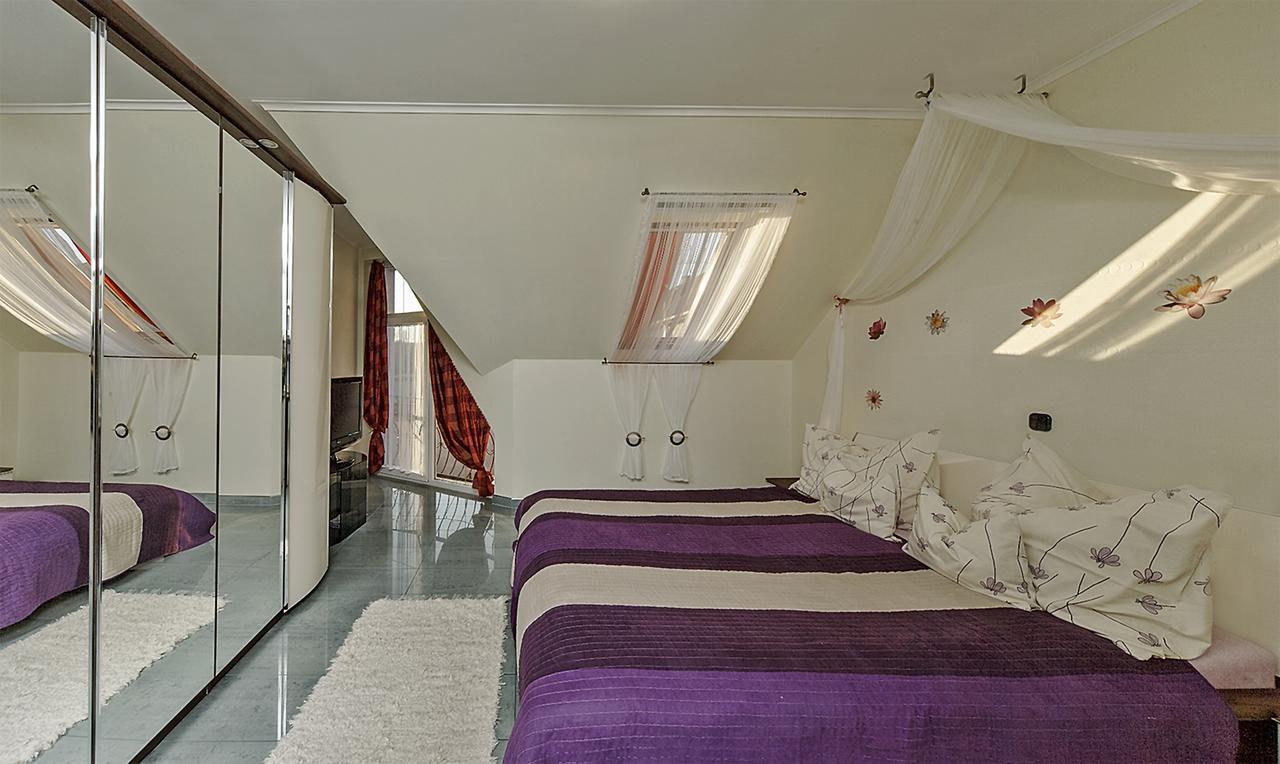 Vintiamo Apartmanok Egerszalók Extérieur photo
