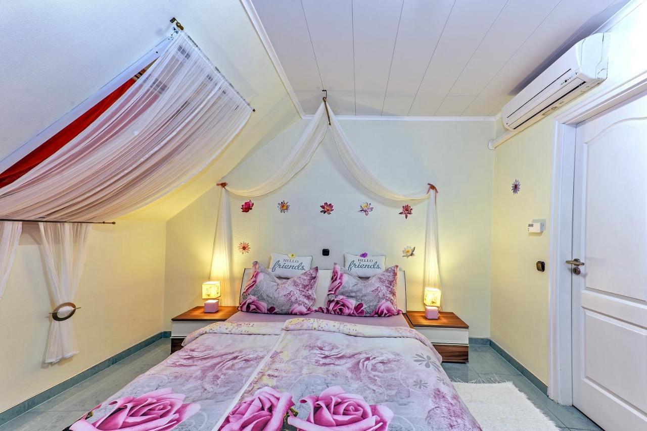 Vintiamo Apartmanok Egerszalók Chambre photo