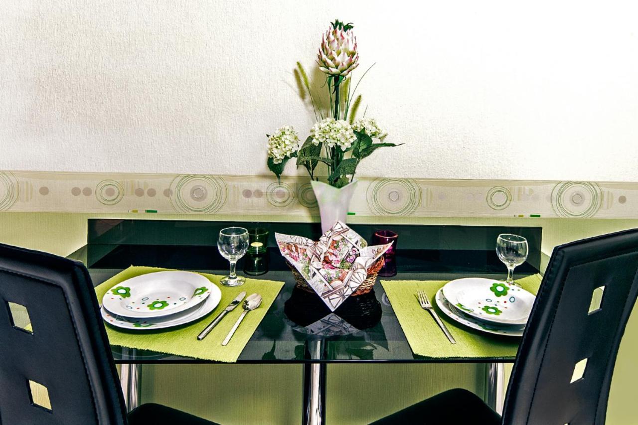 Vintiamo Apartmanok Egerszalók Extérieur photo