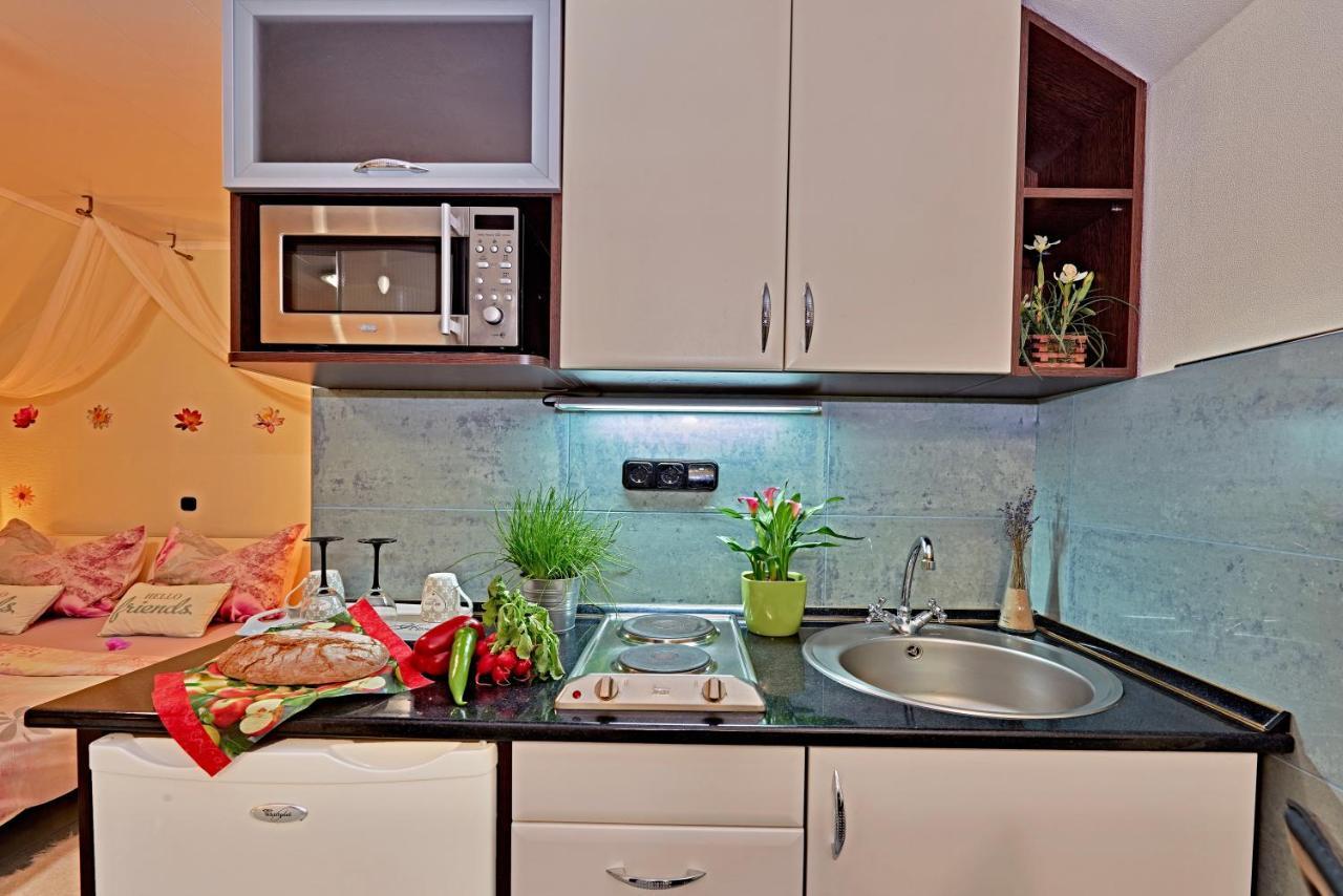 Vintiamo Apartmanok Egerszalók Extérieur photo